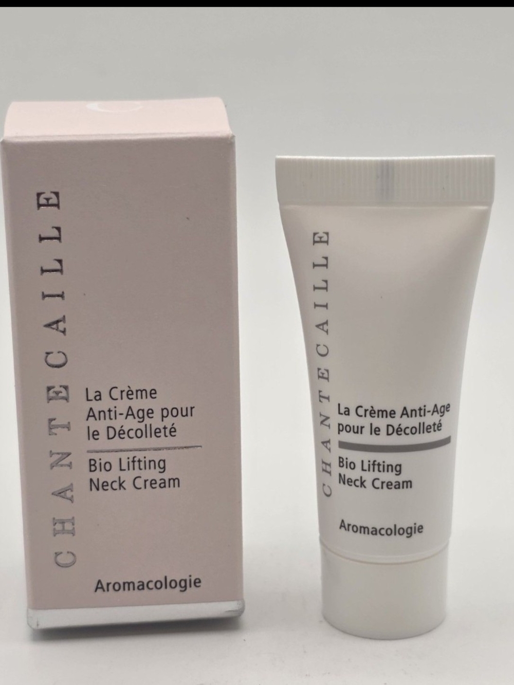 Chantecaille Bio Lifting Neck Cream Travel Size NIB